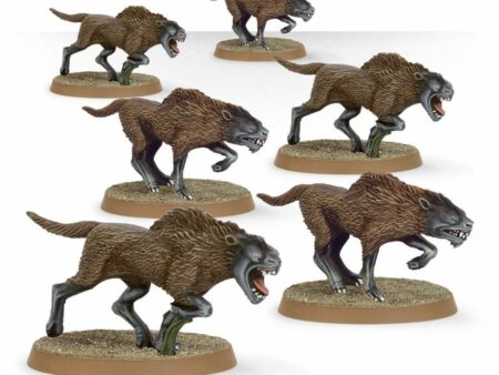 Wild  Wargs™ (Web Only)