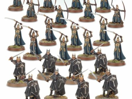 Warriors  of the Last Alliance (Web Only)