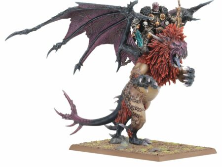 Chaos Lord on Manticore