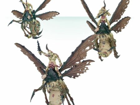 Plague  Drones (Web Only)