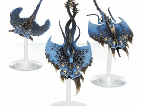 Screamers  of Tzeentch (Web Only)