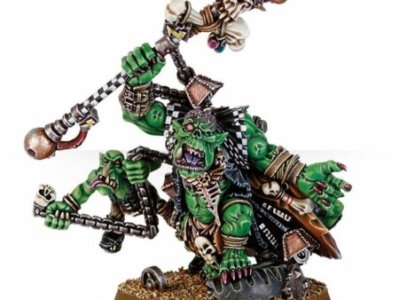 Weirdboy  (Web Only)
