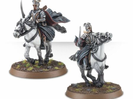 Mirkwood™  Armoured Elf Cavalry (Web Only)