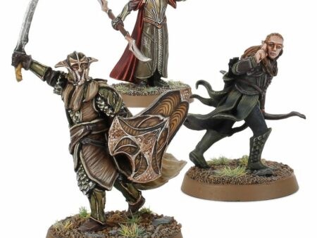 Mirkwood™  Elf Captains (Web Only)