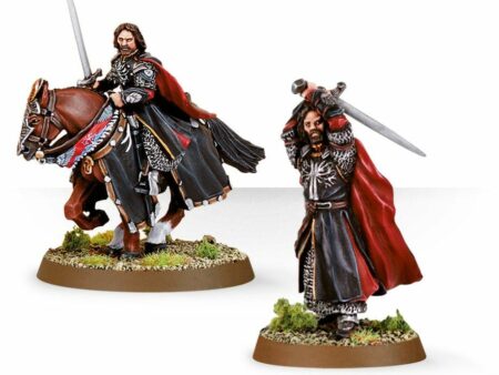 Aragorn  (The Black Gate) (Web Only)