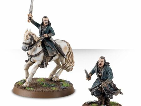 Bard the  Bowman™ on Foot & Mounted (Web Only)