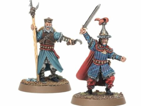 Lake-town™  Captains (Web Only)