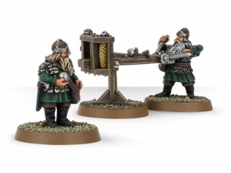 Dwarf  Ballista (Web Only)