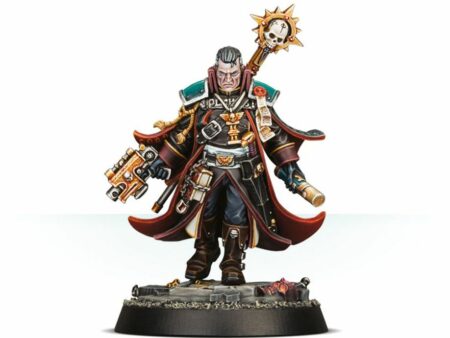 Eisenhorn  (Web Only)