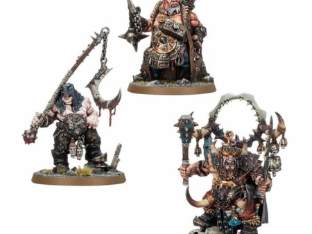 Maneaters  (Web Only)