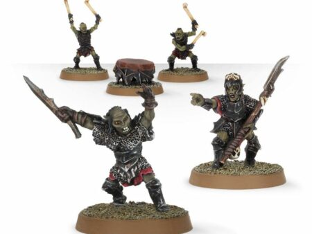 Moria™  Goblin Commanders (Web Only)