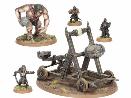 Mordor™  War Catapult (Web Only)