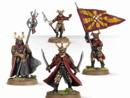 Easterling  Commanders (Web Only)