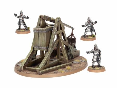 Gondor™  Battlecry Trebuchet (Web Only)