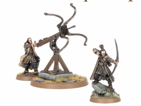 Bard,  Hero of Lake-town™ (Web Only)