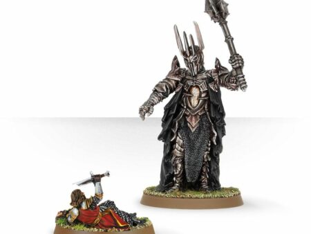 The Dark  Lord Sauron™ (Web Only)