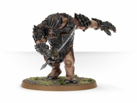 Mordor  Troll Chieftain (Web Only)