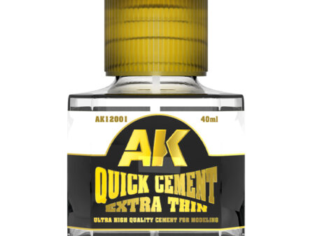 Quick Cement  Extra Thin