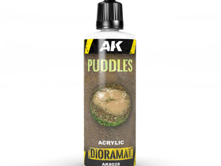 PUDDLES - 60ml (Acrylic)