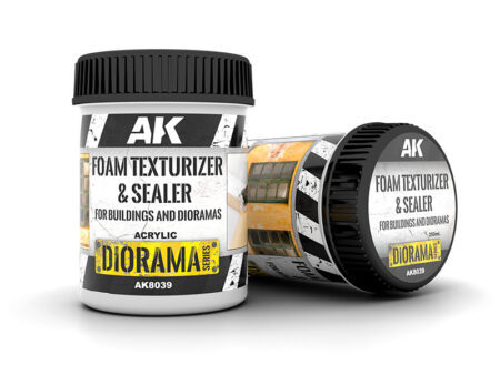 TERRAINS NEUTRAL TEXTURE - 250ml (Acrylic)