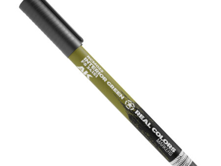 INTERIOR GREEN FS 34151