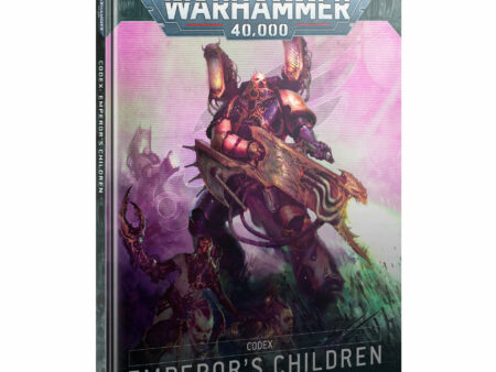 CODEX: EMPEROR'S CHILDREN (ENGLISH)