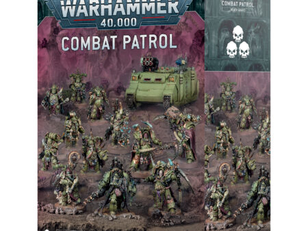 PATRULLA: DEATH GUARD