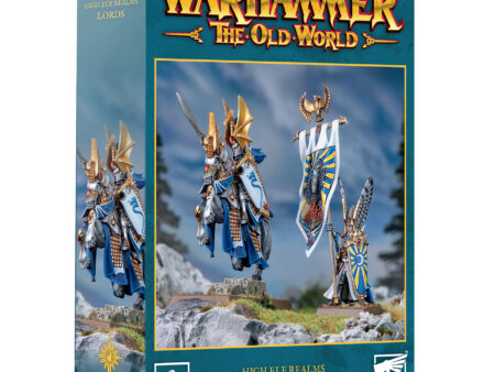 HIGH ELF REALMS: HIGH ELF LORDS