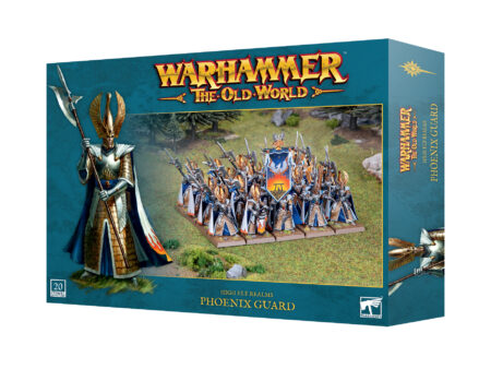 HIGH ELF REALMS: PHOENIX GUARD