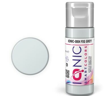 FOG GREY