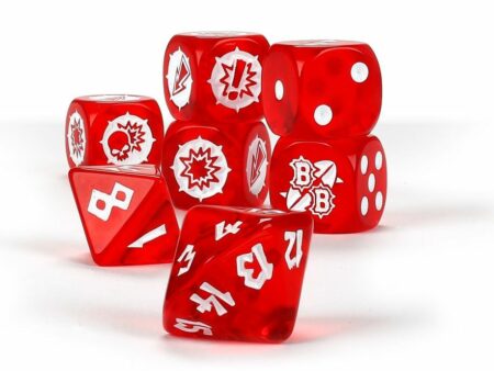 Set de dados de Blood Bowl (Web only)