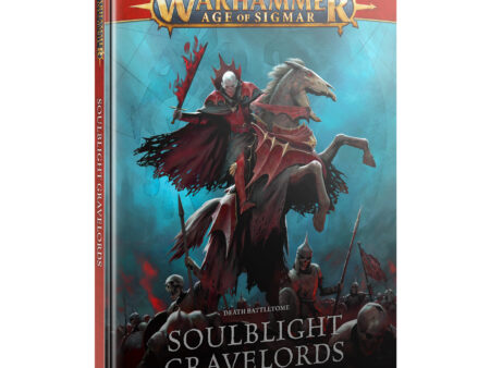 BATTLETOME: SOULBLIGHT GRAVELORDS (ENG)