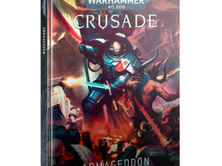WARHAMMER 40000: CRUSADE: ARMAGEDDON ENG