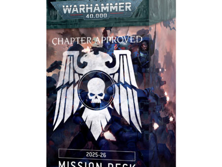 CHAPTER APPROVED MISSION PACK (ENG)