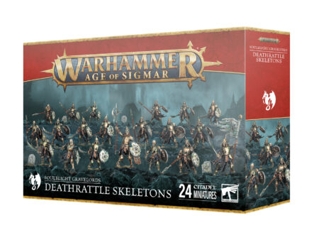 S/G: DEATHRATTLE SKELETONS