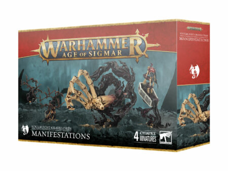 SOULBLIGHT GRAVELORDS: MANIFESTATIONS
