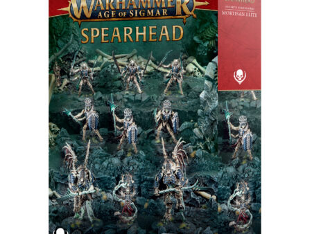 SPEARHEAD: MORTISAN ELITE