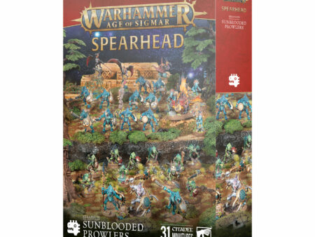 SPEARHEAD: SUNBLOOD PROWLERS