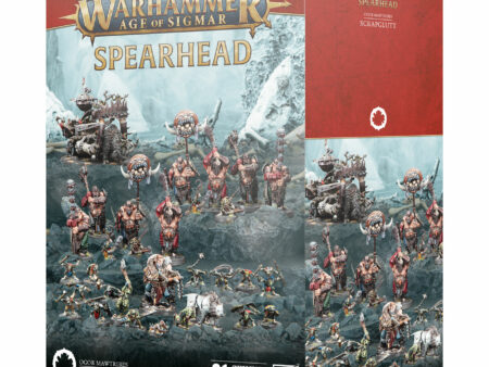 SPEARHEAD: OGOR MAWTRIBES: SCRAPGLUTT