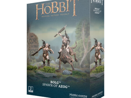 M-E SBG: BOLG SPAWN OF AZOG