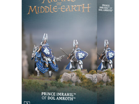 M-E SBG: PRINCE IMRAHIL OF DOL AMROTH