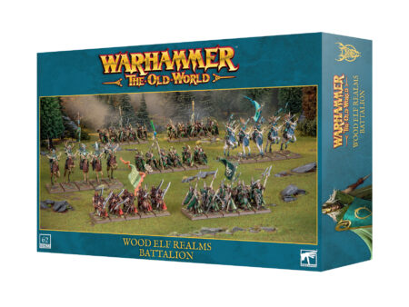BATTALION: WOOD ELF REALMS