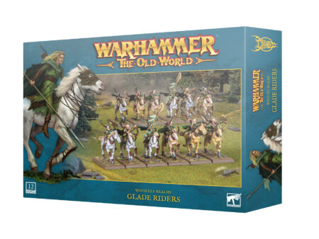 WOOD ELF REALMS: GLADE RIDERS