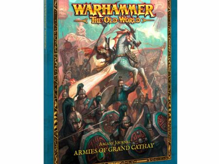 ARCANE JOURNAL:ARMIES/GRAND CATHAY (ENG)