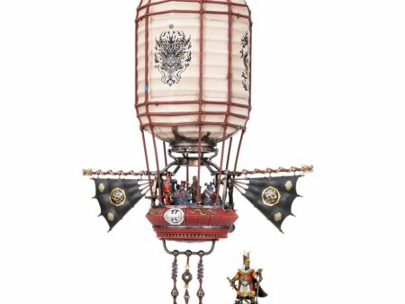 GRAND CATHAY: SKY LANTERN