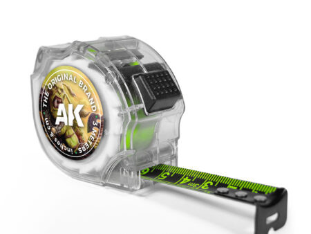 FLEXOMETER 3m – FLEXOMETRO