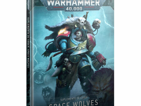 CODEX SUPPLEMENT: SPACE WOLVES (ENG)