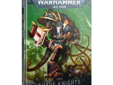 CODEX: CHAOS KNIGHTS (ESP)