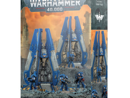 SPACE MARINES: DROP PODS