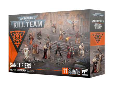 KILL TEAM: SANCTIFIERS